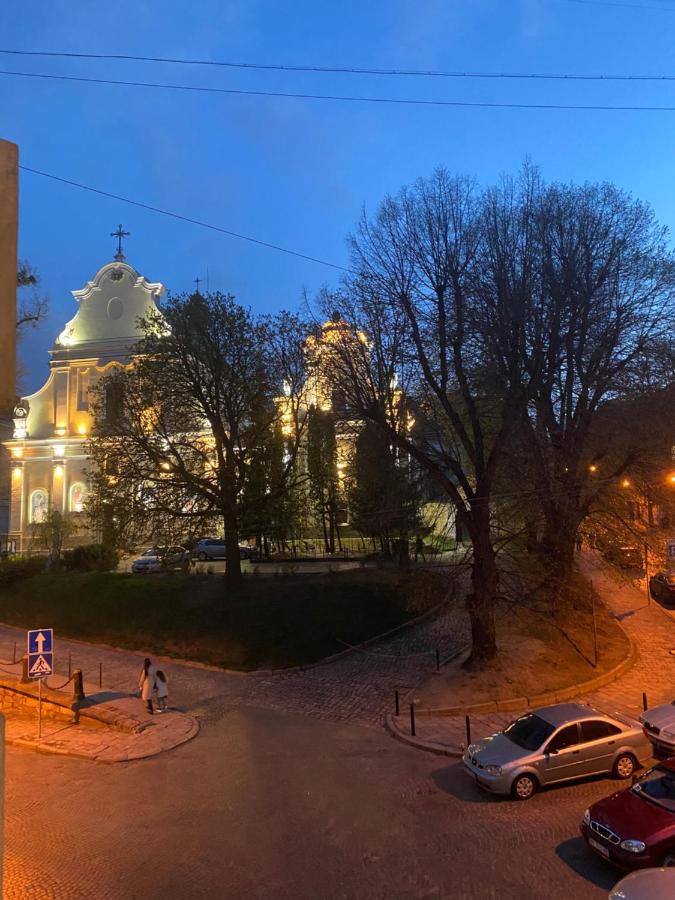 Квартира На Проспекті Шевченка Lviv Extérieur photo