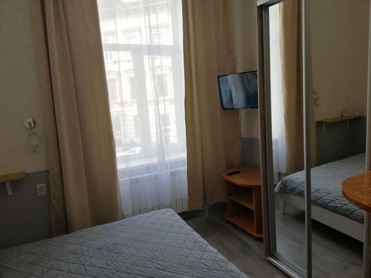 Квартира На Проспекті Шевченка Lviv Extérieur photo