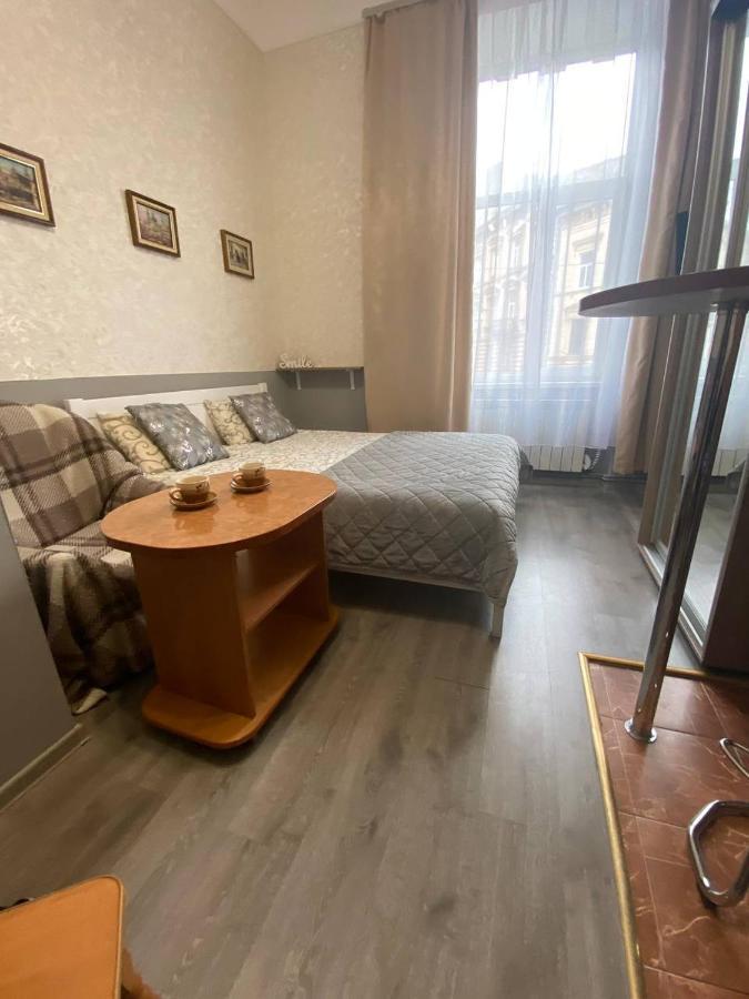 Квартира На Проспекті Шевченка Lviv Extérieur photo