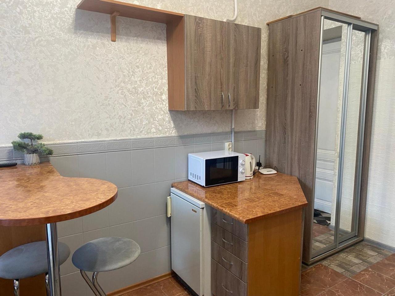 Квартира На Проспекті Шевченка Lviv Extérieur photo