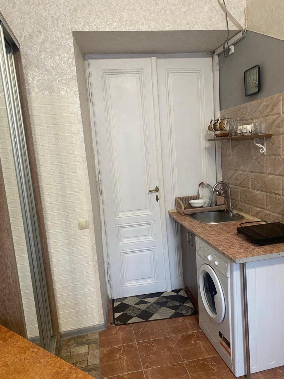 Квартира На Проспекті Шевченка Lviv Extérieur photo