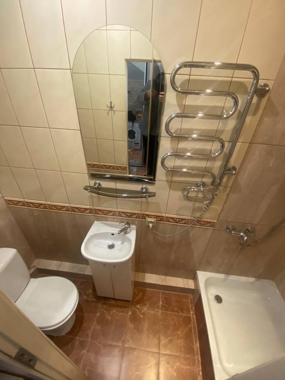 Квартира На Проспекті Шевченка Lviv Extérieur photo