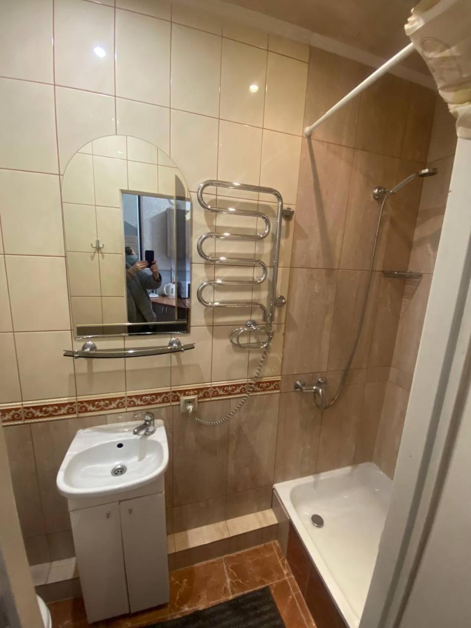 Квартира На Проспекті Шевченка Lviv Extérieur photo